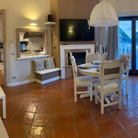 In Degli Ulivi Apartment Artena