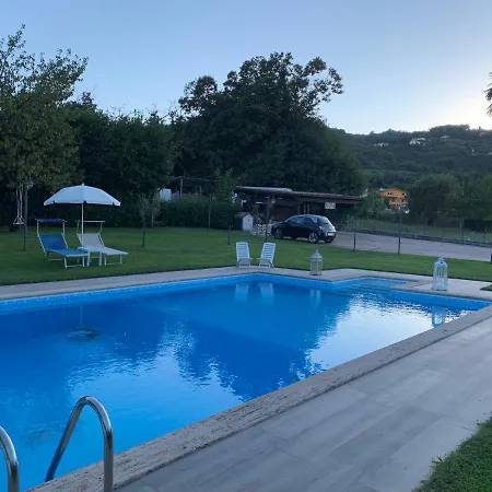 In Degli Ulivi Apartment Artena
