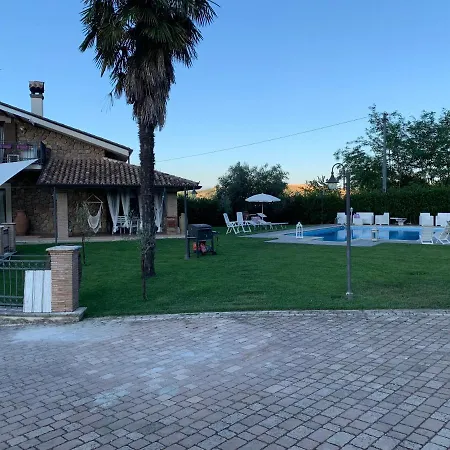 Apartment In Degli Ulivi *