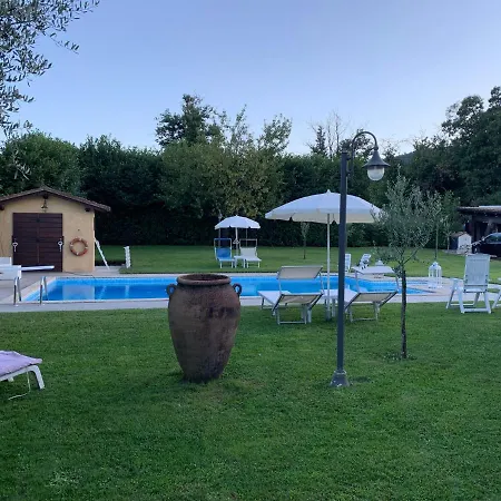 In Degli Ulivi *