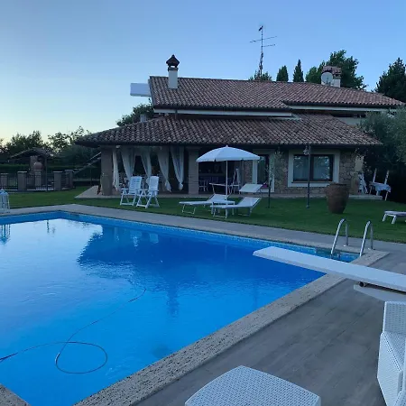 In Degli Ulivi Apartment Artena