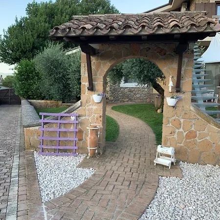 In Degli Ulivi Artena