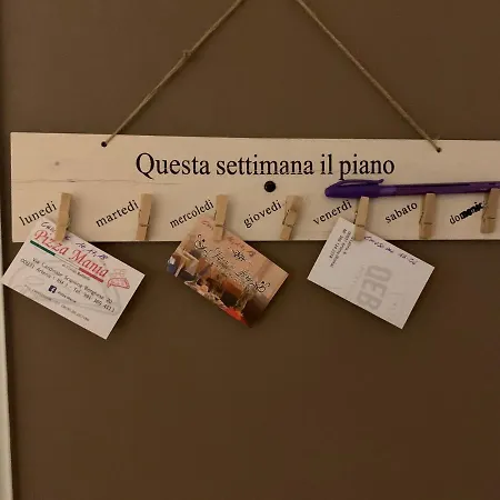 Apartment In Degli Ulivi *