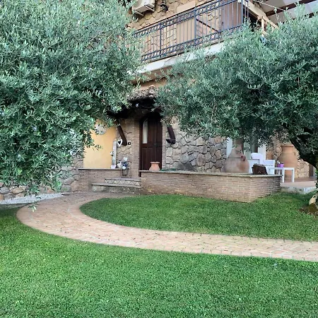 In Degli Ulivi Artena