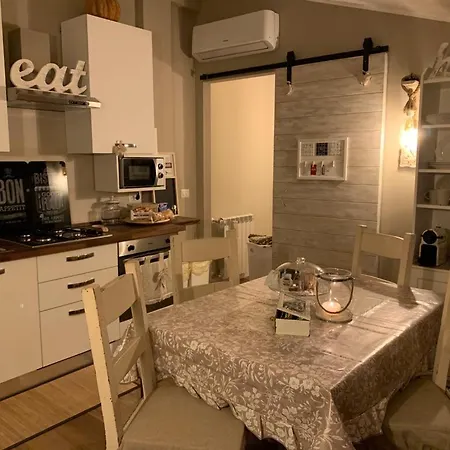 In Degli Ulivi Apartment *