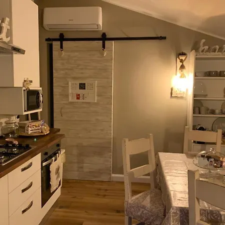Apartment In Degli Ulivi