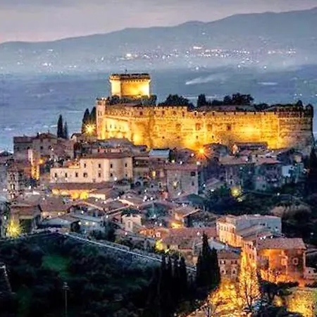 In Degli Ulivi *