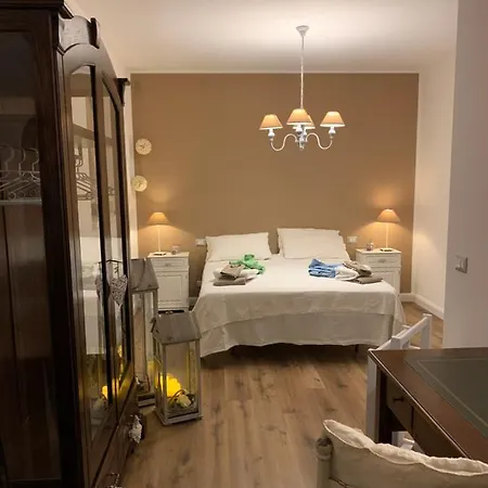 In Degli Ulivi Apartment Artena