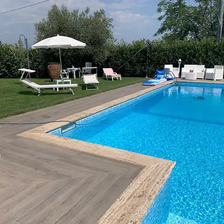 In Degli Ulivi Apartment *