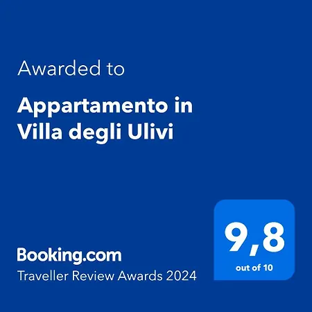 In Degli Ulivi *